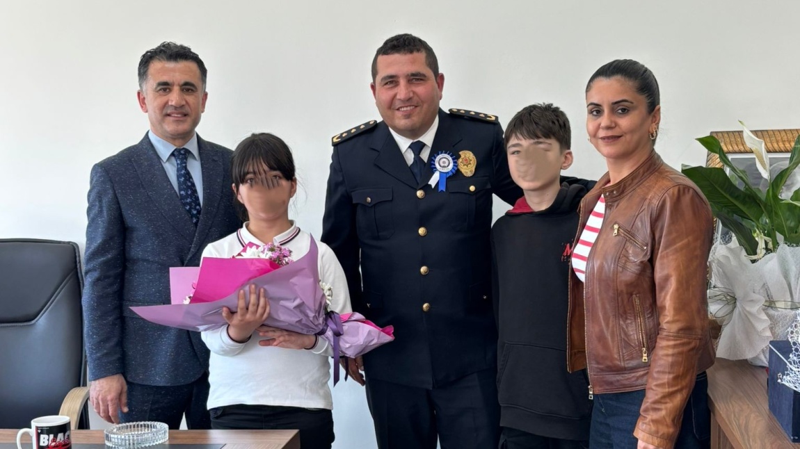 Polislerimizin Haftasını Kutladık