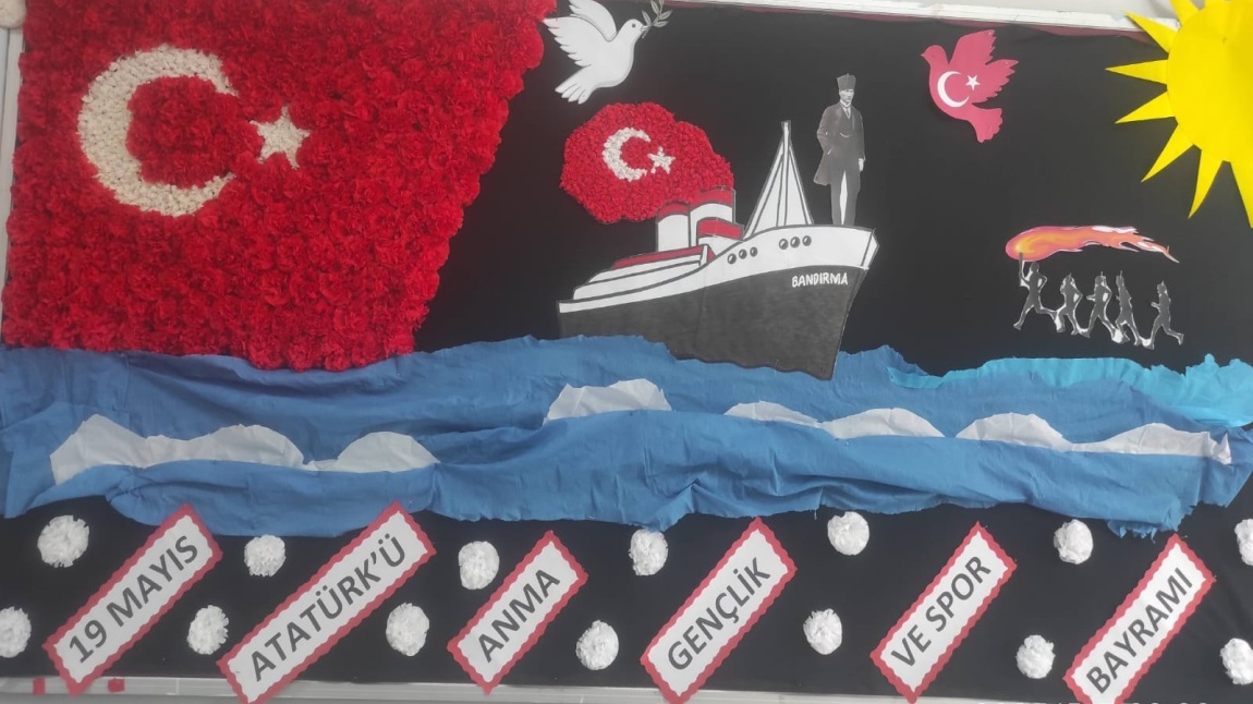 19 Mayıs Atatürk'ü Anma, Gençlik ve Spor Bayramı