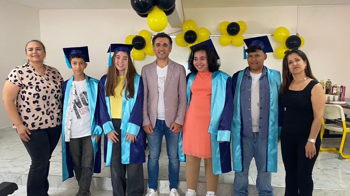 Özel Alt Sınıfımız Mezun Oldu